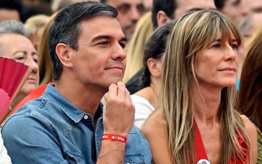 Pedro Sánchez analiza si renuncia a la Presidencia de España tras denuncia contra su esposa - El Heraldo de Chiapas
