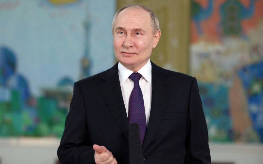 Putin amenaza a Europa ante posible empleo de armamento de la OTAN contra Rusia - El Heraldo de Chiapas