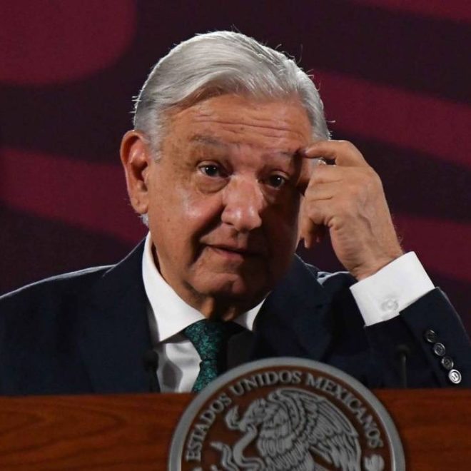 “Queremos contribuir a la paz”, justifica AMLO por no reconocer a Palestina como estado - El Heraldo de Chiapas