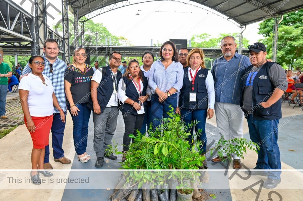 Realizan brigada de Salud en Indeco Cebadilla