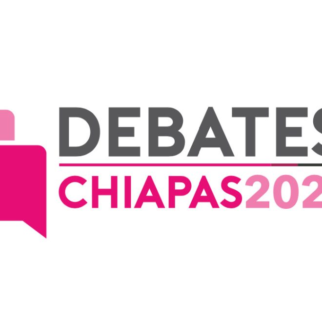 Realizará IEPC debates electorales entre candidaturas a Diputaciones locales y Presidencias Municipales