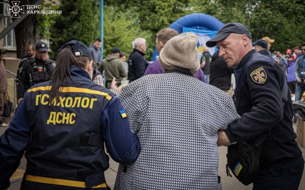 Rusia toma 12 pueblos ucranianos en Járkov en una semana - El Heraldo de Chiapas