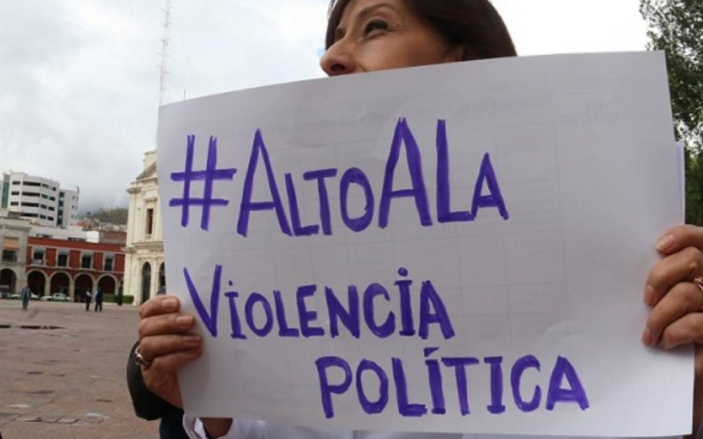 Ser político en México es más peligroso que en Haití: Índice de Paz 2024 - El Heraldo de Chiapas