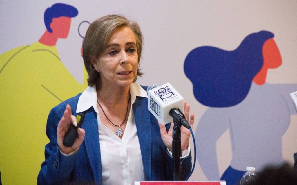 Tribunal ratifica que Pemex debe pagar pensión a María Amparo Casar - El Heraldo de Chiapas