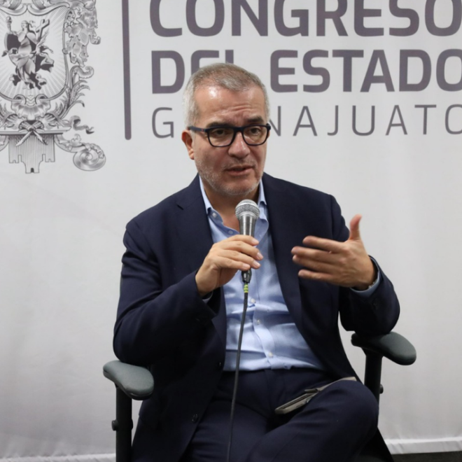 AMLO abusa del exceso de poder otorgado a Morena: Luis Carlos Ugalde - El Heraldo de Chiapas