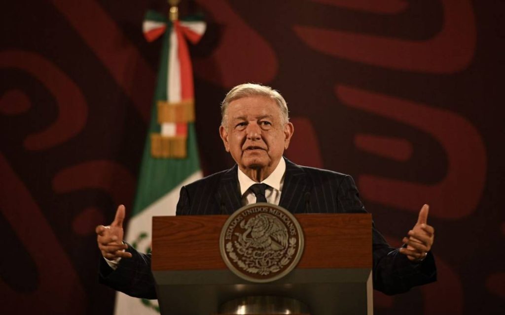 AMLO anuncia que su última mañanera será un “fiestón” - El Heraldo de Chiapas