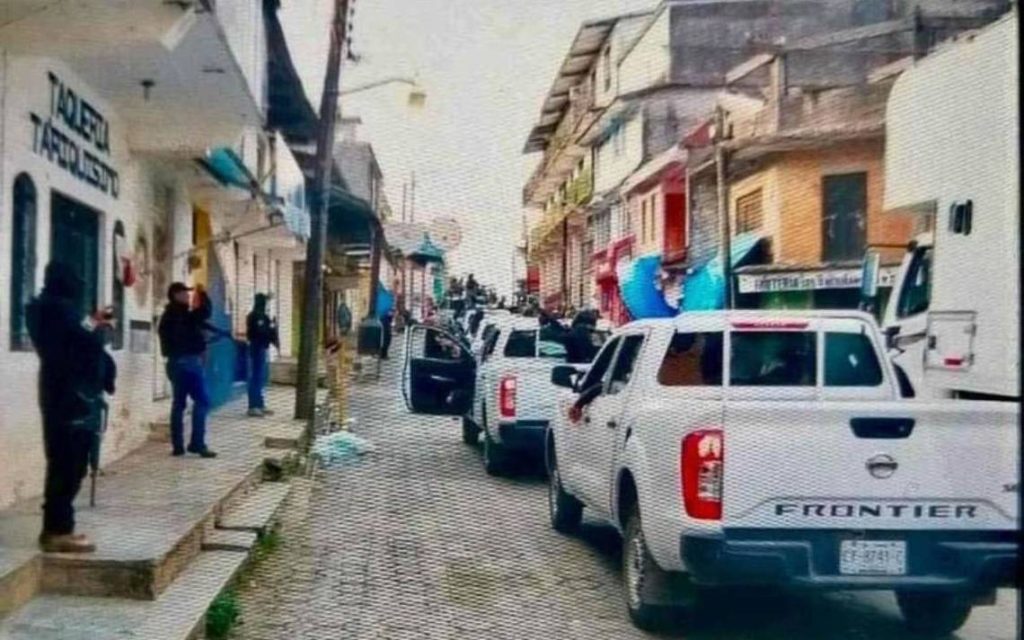 AMLO atribuye violencia en Tila, Chiapas, a una confrontación entre el mismo pueblo - El Heraldo de Chiapas
