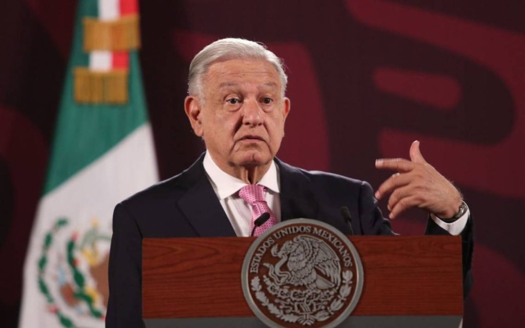 AMLO celebra que no se consumó el intento de golpe de Estado en Bolivia - El Heraldo de Chiapas