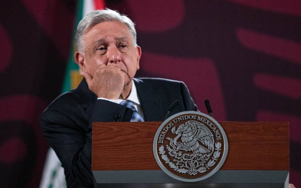 AMLO critica al FMI por pronosticar que Argentina crecerá más que México económicamente - El Heraldo de Chiapas