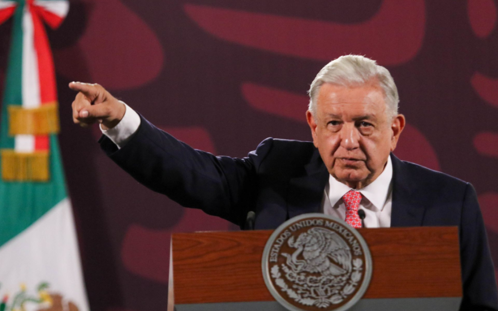 AMLO reacciona a críticas de Pompeo sobre reforma al Poder Judicial - El Heraldo de Chiapas