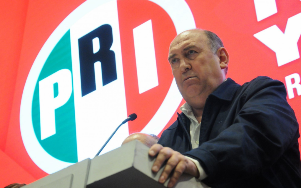 Advierte PRI "atraco legislativo" por sobrerrepresentación de Morena en el Congreso - El Heraldo de Chiapas