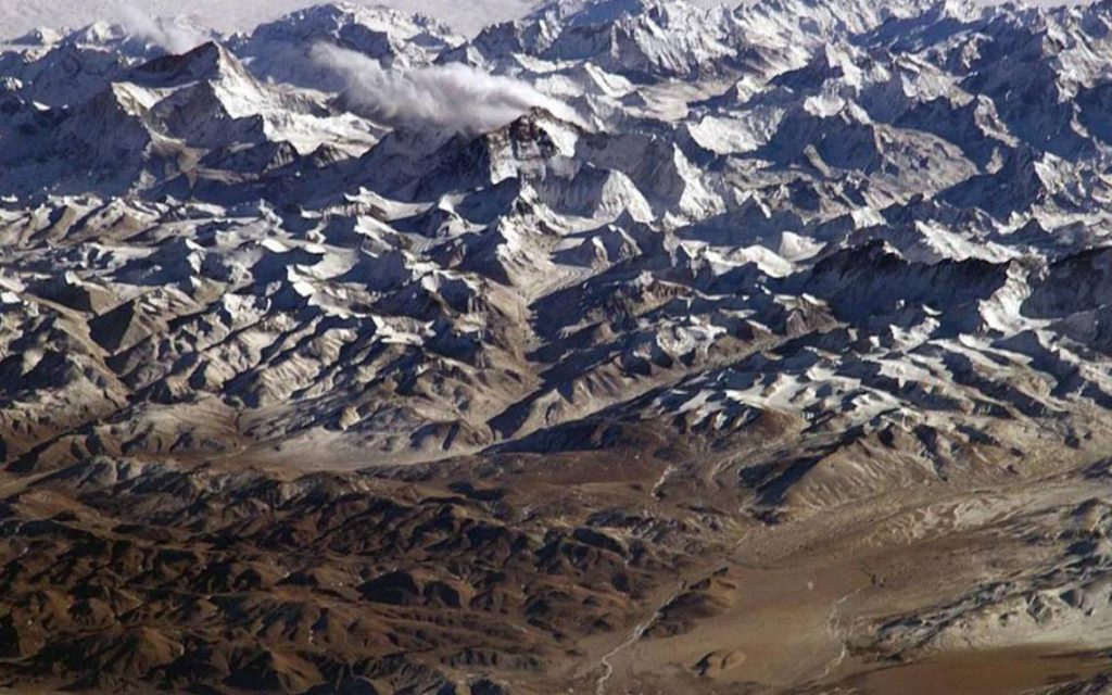 Al menos 9 senderistas mueren en el Himalaya indio tras quedar atrapados en una ventisca - El Heraldo de Chiapas