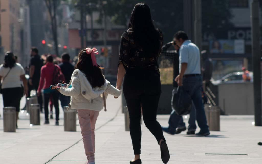 Al mes, 28 menores de edad son víctimas de trata en México - El Heraldo de Chiapas