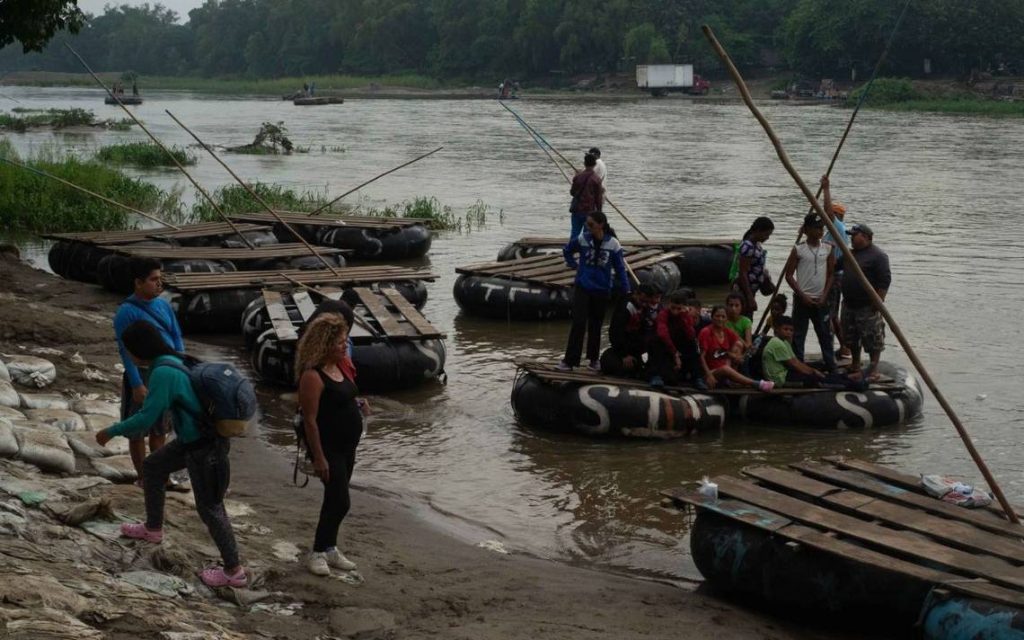 América Latina enfrenta seis crisis humanitarias que dejan 23 millones de desplazados - El Heraldo de Chiapas