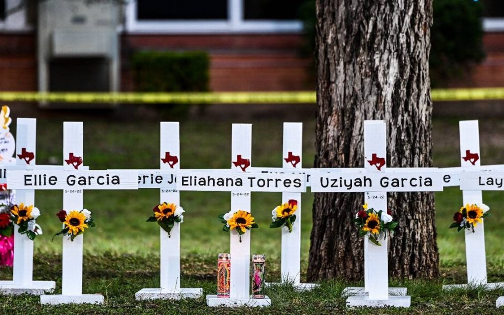 Armas, crisis de salud pública en EU - El Heraldo de Chiapas