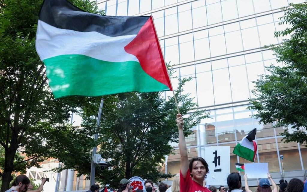 Armenia se suma a los países que reconocen a Palestina como Estado - El Heraldo de Chiapas