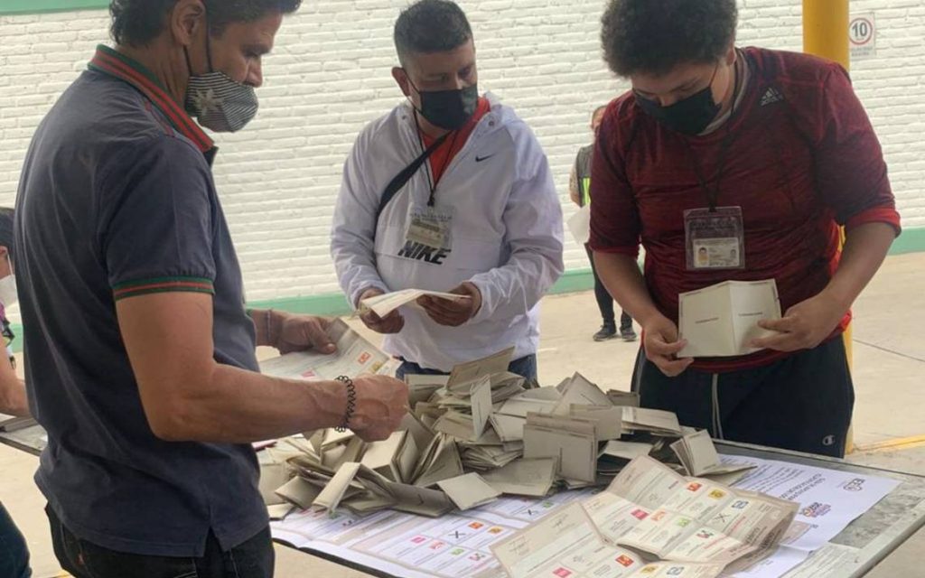 Arrancan cómputos distritales: INE estima “voto por voto” en 67% de casillas de elección presidencial - El Heraldo de Chiapas