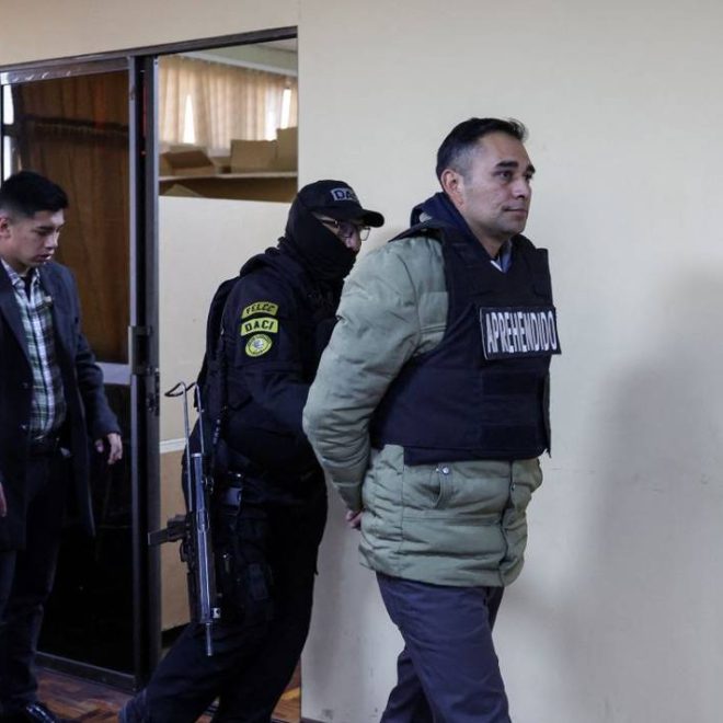 Aumentan a 21 los detenidos por intento de golpe de Estado en Bolivia - El Heraldo de Chiapas