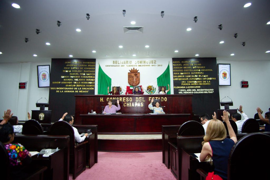 Ayuntamientos aprueban reforma constitucional en materia de movilidad y seguridad vial