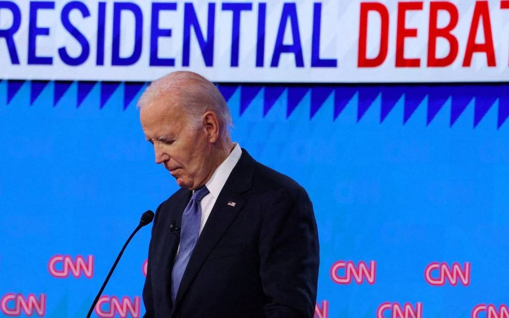 Biden acelera recaudación de fondos - El Heraldo de Chiapas