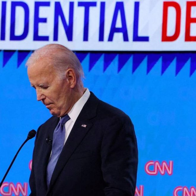 Biden acelera recaudación de fondos - El Heraldo de Chiapas