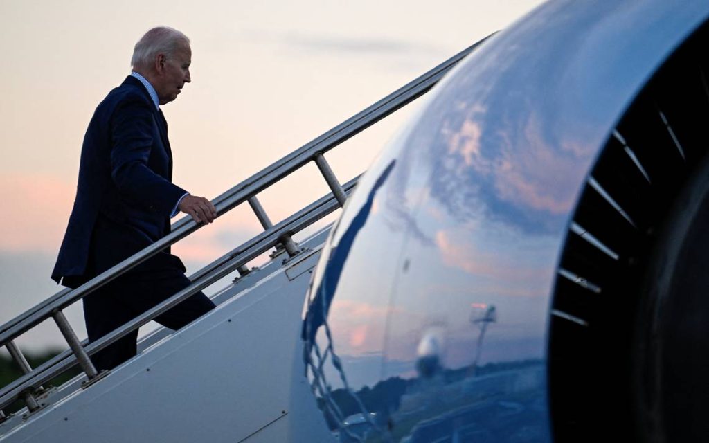 Biden alista orden para cerrar la frontera con México - El Heraldo de Chiapas