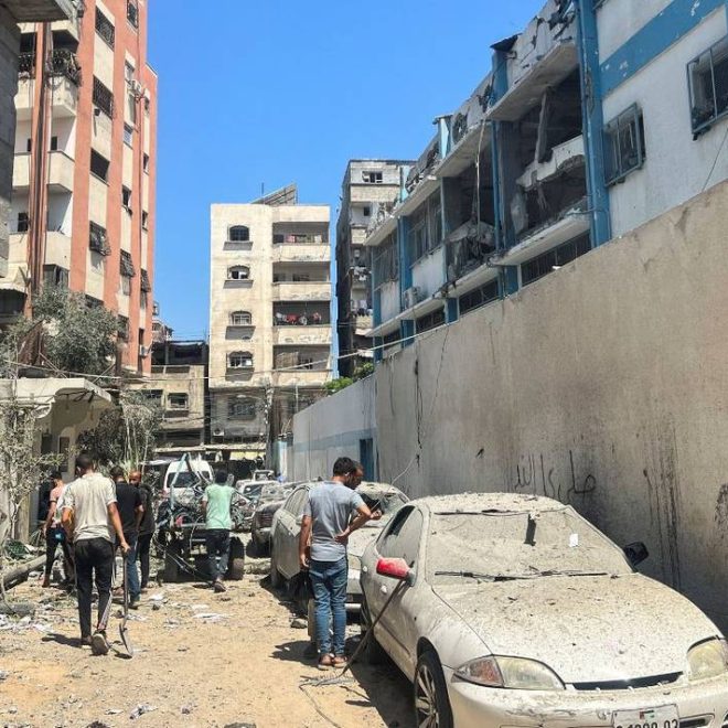 Biden, líderes de Europa y América Latina urgen a Hamas a aceptar tregua con Israel - El Heraldo de Chiapas