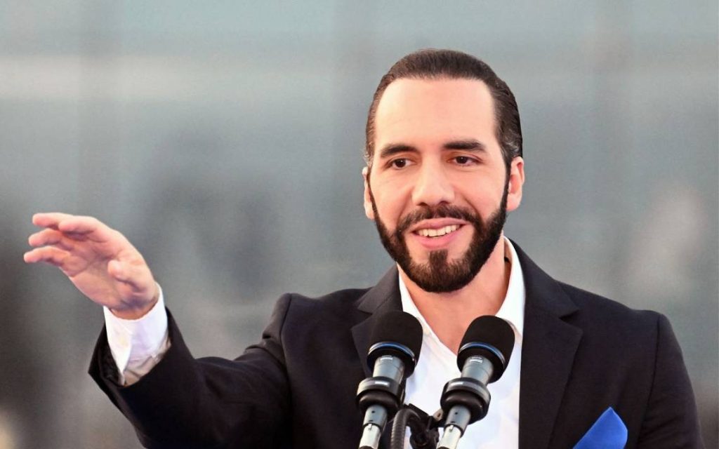 Bukele comienza segundo gobierno en El Salvador con poder casi absoluto - El Heraldo de Chiapas