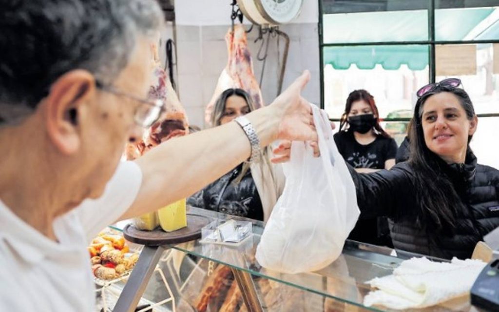 Cae consumo de carne entre los argentinos - El Heraldo de Chiapas