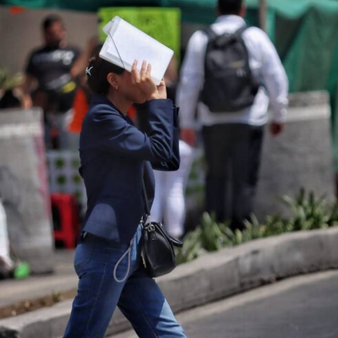 Calor en el mundo sigue imparable: se cumple un año de batir récords - El Heraldo de Chiapas