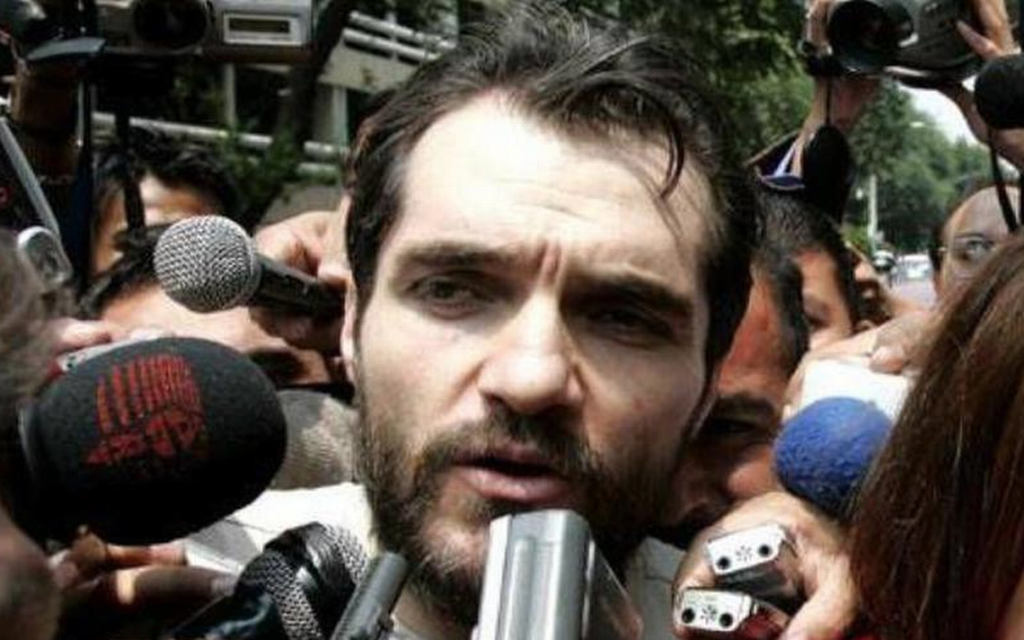 Carlos Ahumada pide ser extraditado a México desde Argentina - El Heraldo de Chiapas