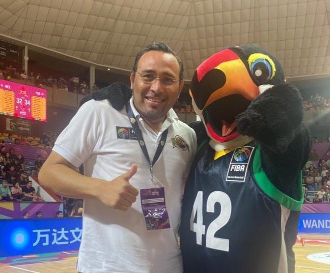 Chiapas con representación en el  Mundial de Básquetbol U17 Femenil en Guanajuato 2024