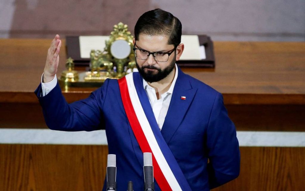 Chile se sumará a denuncia de Sudáfrica contra Israel en la Corte Internacional de La Haya - El Heraldo de Chiapas
