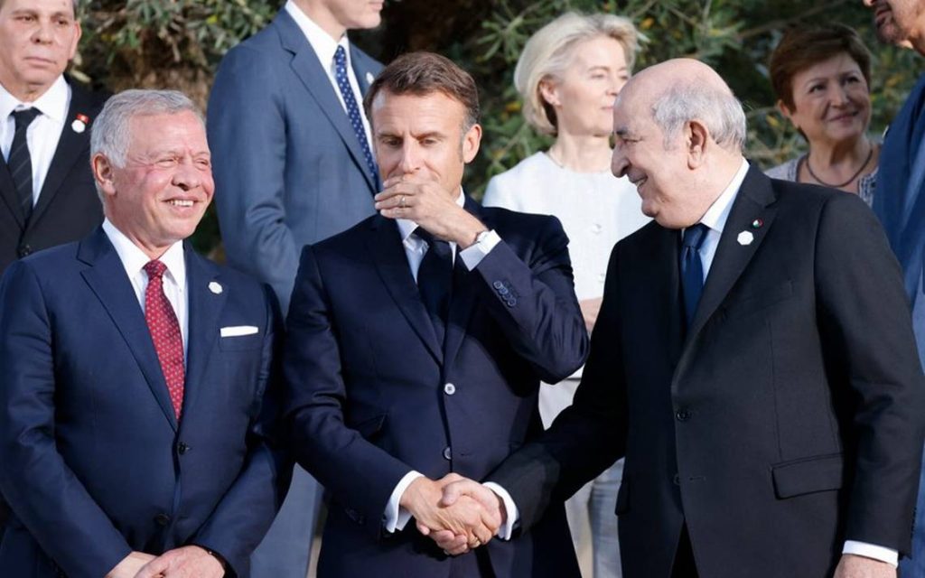 Cierran la cumbre G7 con la mira puesta en China - El Heraldo de Chiapas