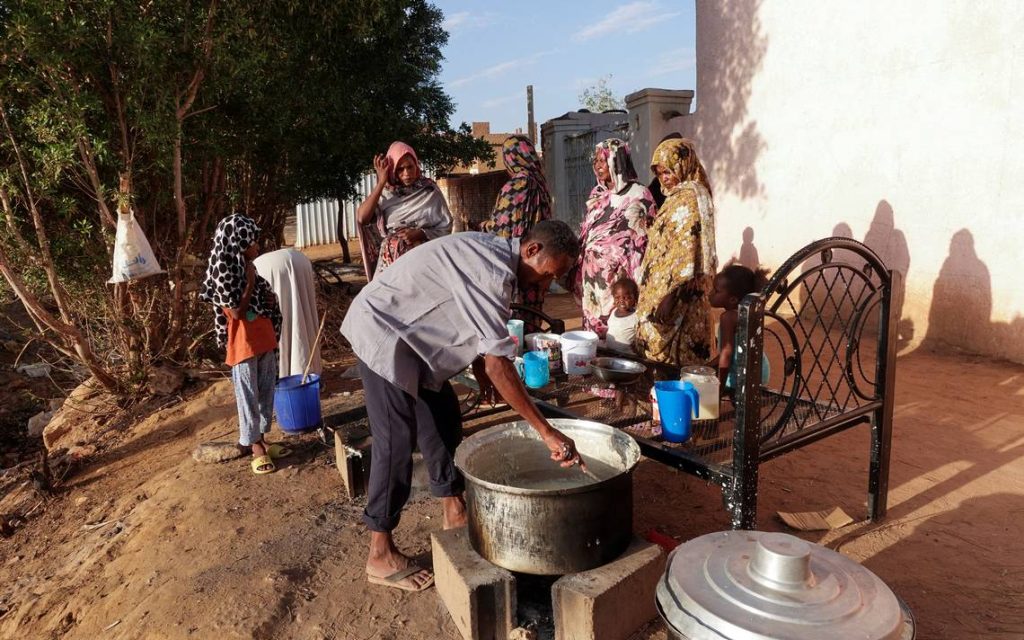 Cifra de personas refugiadas en el mundo alcanza niveles récord - El Heraldo de Chiapas