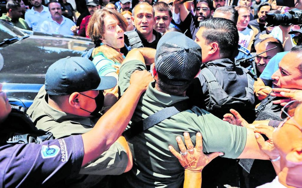 Ciudadanía se moviliza en todo el país para defender los votos - El Heraldo de Chiapas