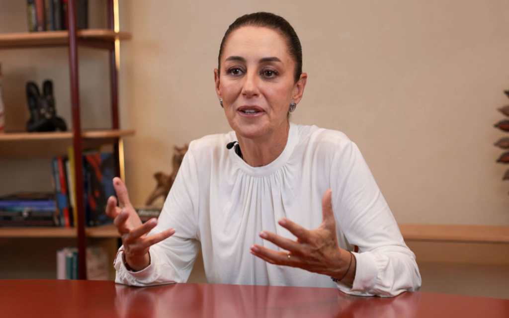 Claudia Sheinbaum agradece a la ciudadanía por récord de votación - El Heraldo de Chiapas