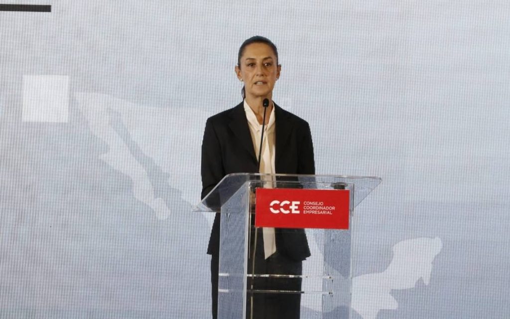 Claudia Sheinbaum presentará mañana solo a seis integrantes de su gabinete - El Heraldo de Chiapas