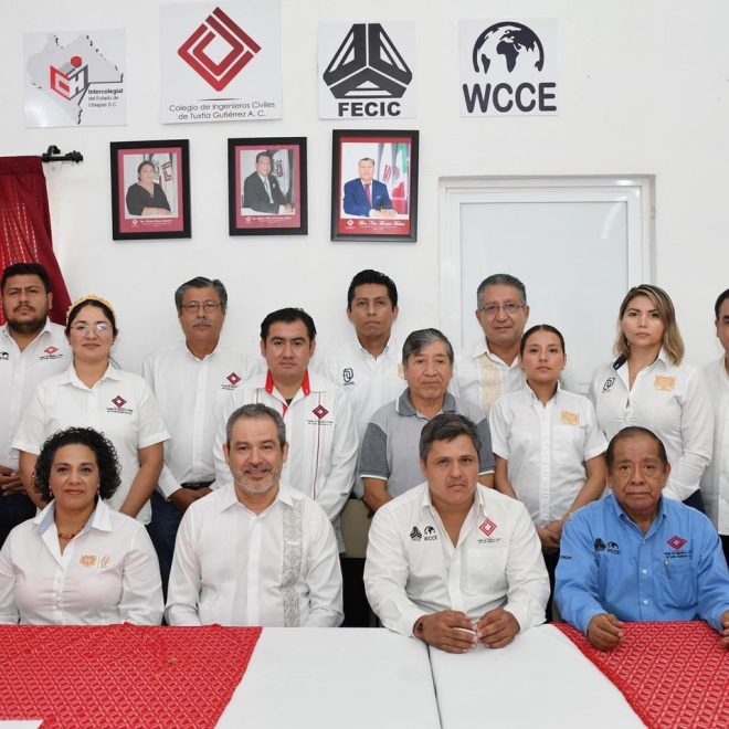 Concretan CICTG y UNACH, vocación de trabajo en conjunto en beneficio de la sociedad chiapaneca