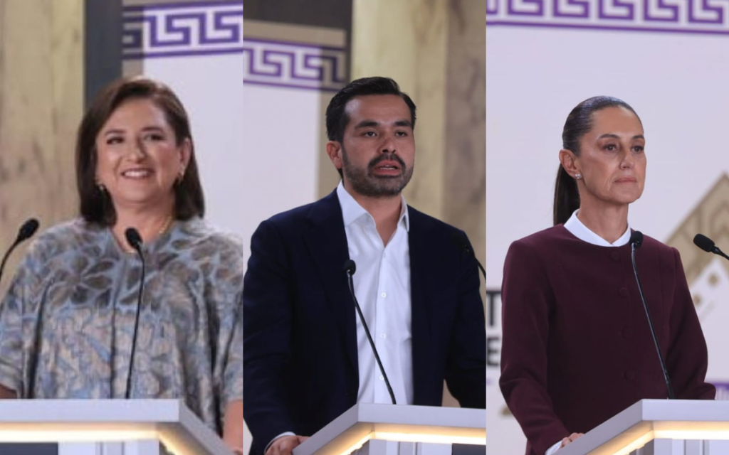 Debates presidenciales costaron 68 centavos por cada ciudadano que acudió a votar: INE - El Heraldo de Chiapas