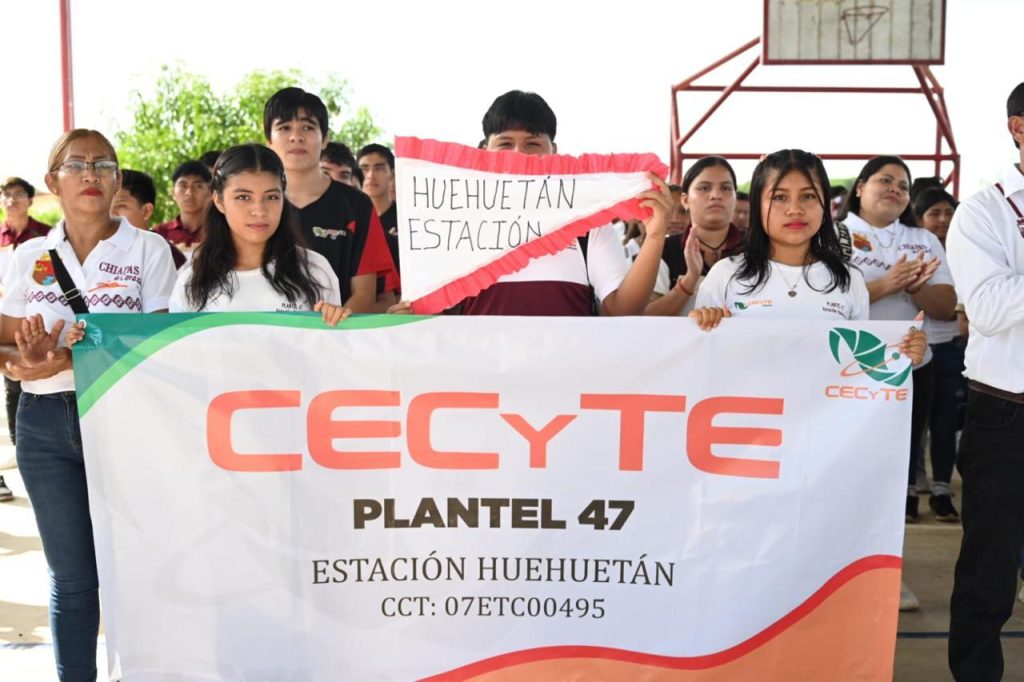 Deporte y educación son ejes clave en el desarrollo integral de la juventud: Sandro Hernández Piñón