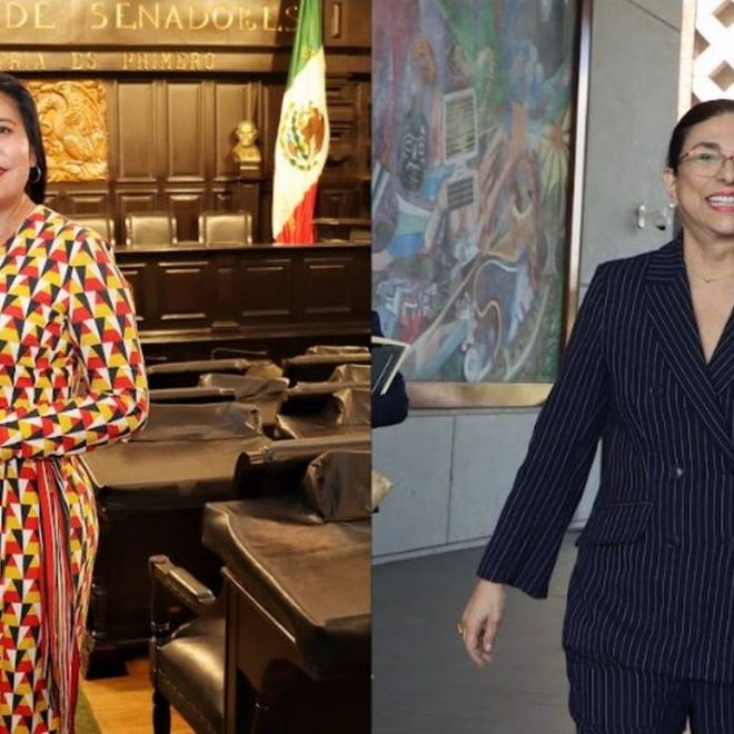 Después de llegar, hay que trabajar para todas: Presidentas del Congreso - El Heraldo de Chiapas