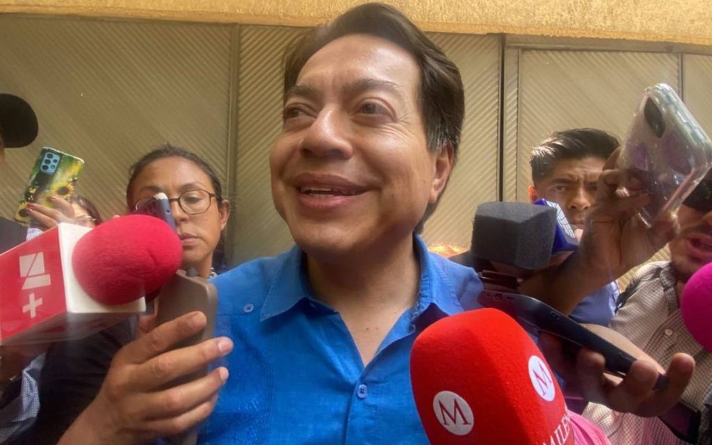 Dos empresas privadas y Morena realizarán encuesta sobre reforma judicial - El Heraldo de Chiapas
