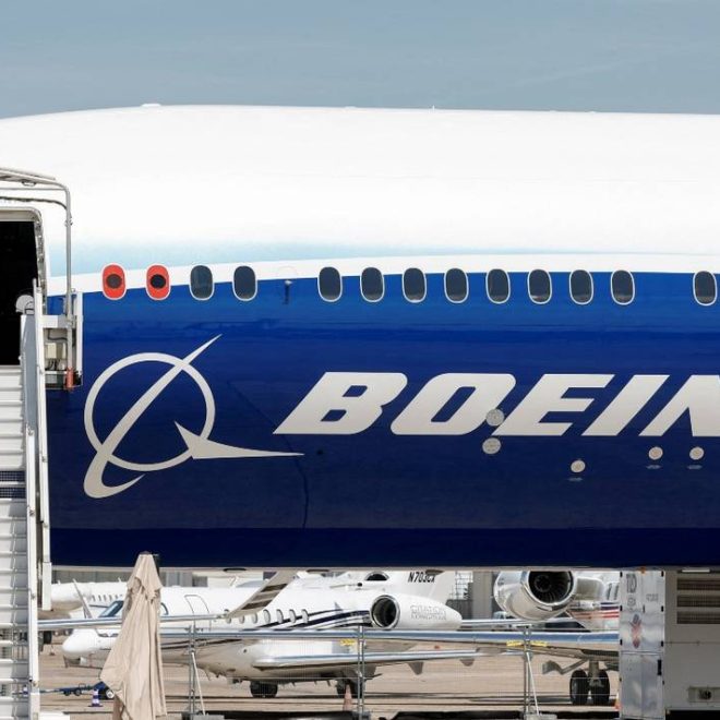 EU acusará a Boeing de fraude y le ofrecerá un acuerdo para evitar que vaya a juicio - El Heraldo de Chiapas