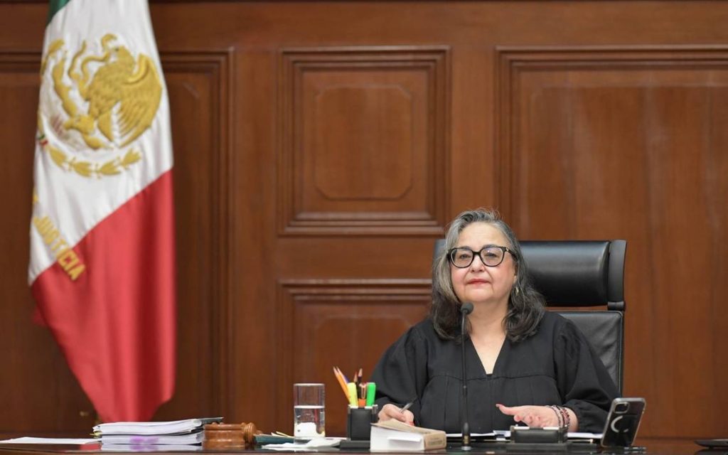 El PJF vive momentos de incertidumbre: ministra Norma Piña - El Heraldo de Chiapas
