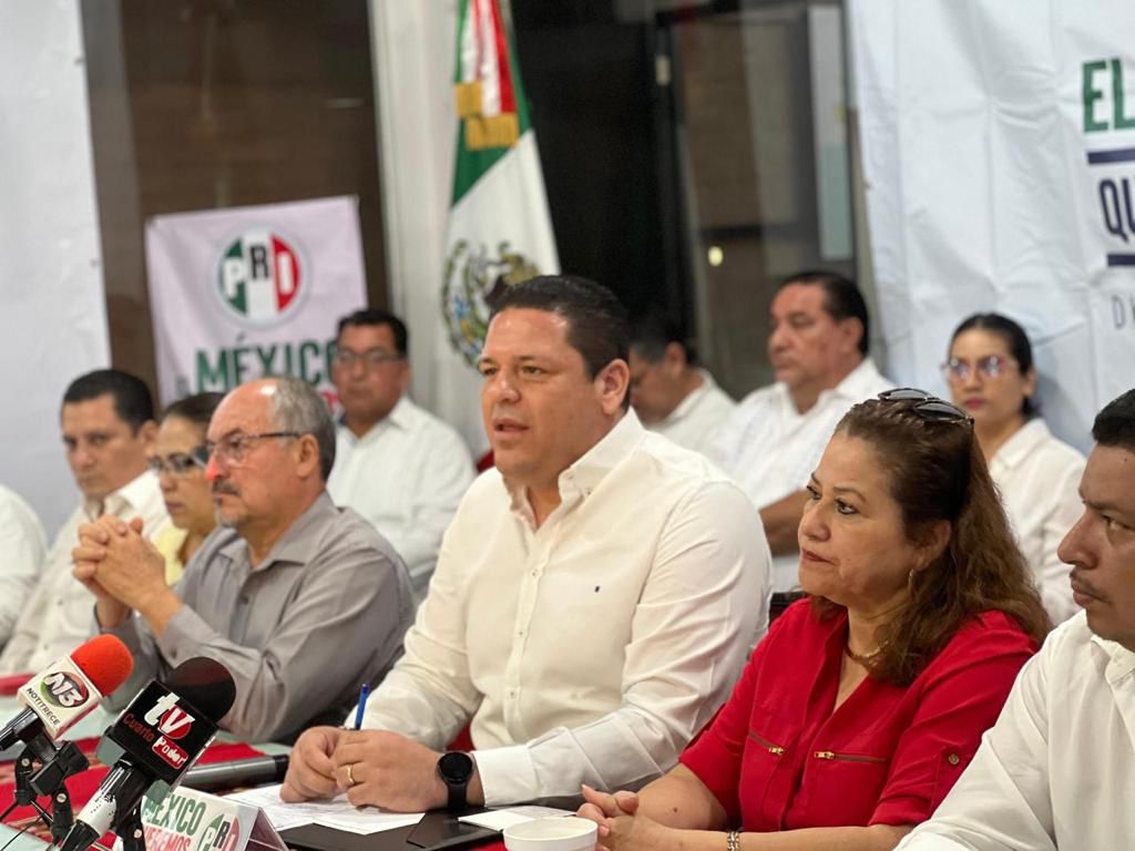 El PRI en Chiapas discutirá en asamblea cambios y reformas: Rubén Zuarth