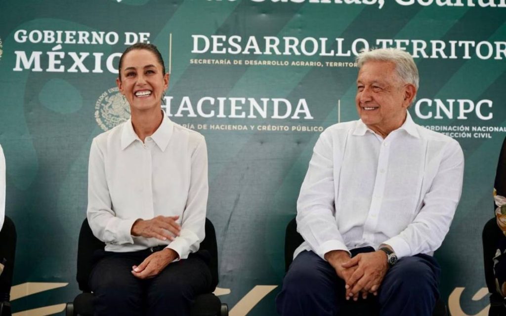 En Coahuila, AMLO promete entregar cuerpos a familiares de Pasta de Conchos - El Heraldo de Chiapas