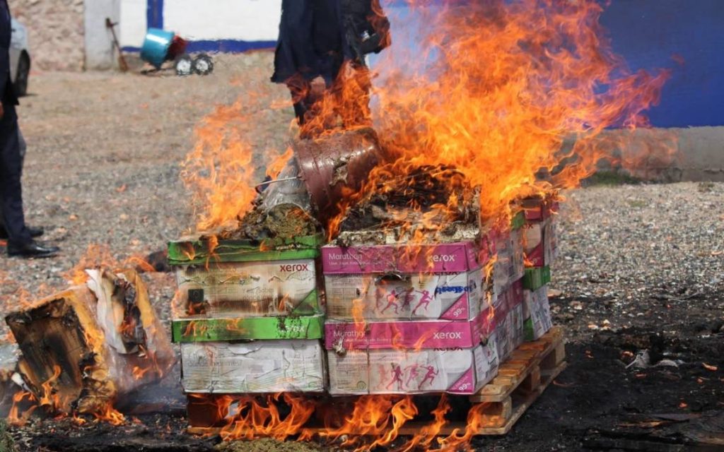 En una década aumentó 20% el consumo de drogas en el mundo: ONUDC - El Heraldo de Chiapas