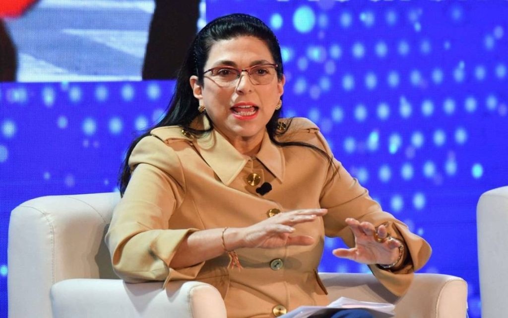 Energía eléctrica, abasto de agua y seguridad, los temas del nearshoring: Marcela Guerra - El Heraldo de Chiapas