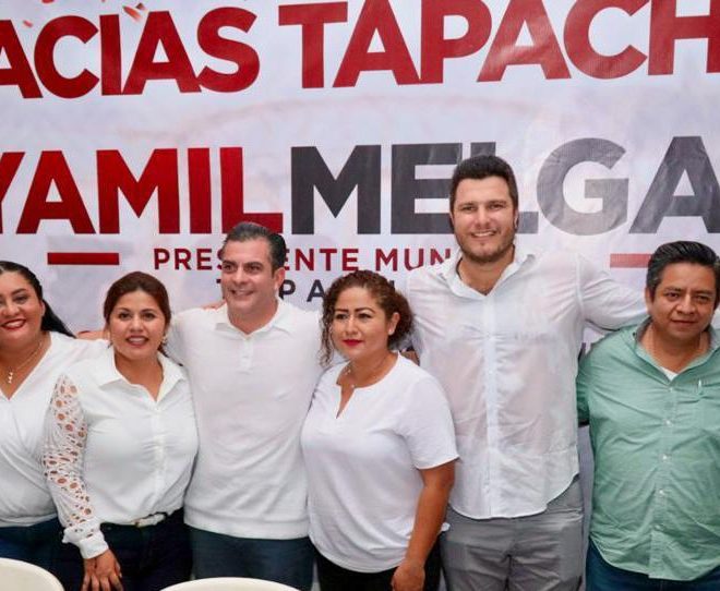 Gracias Tapachula: Yamil Melgar | Noticiero Regimen de Chiapas